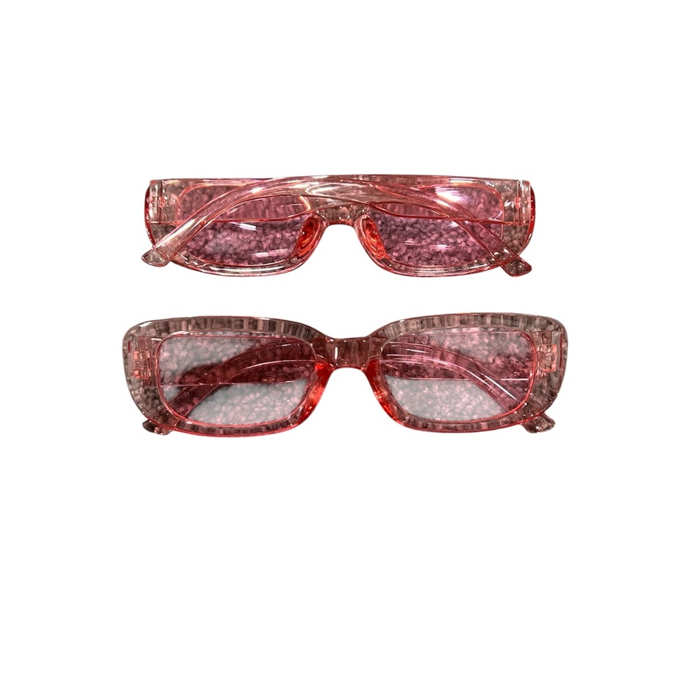 Stylish Baby Pink Sunglasses